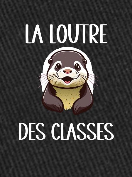 loutre des classes