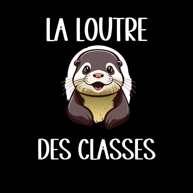 loutre des classes