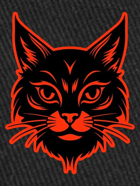 Tête de chat