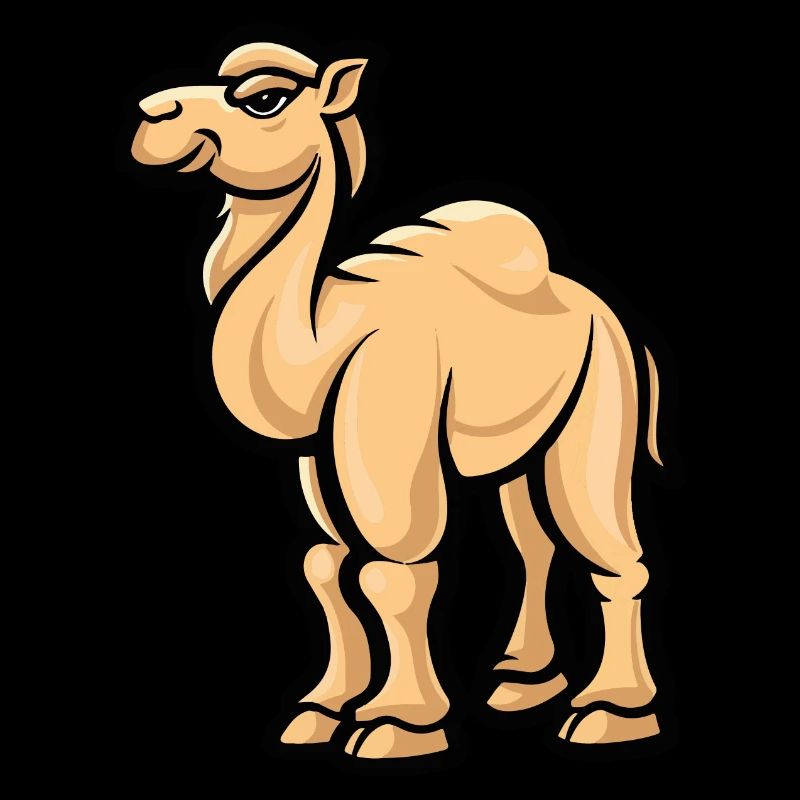 Camel Comic