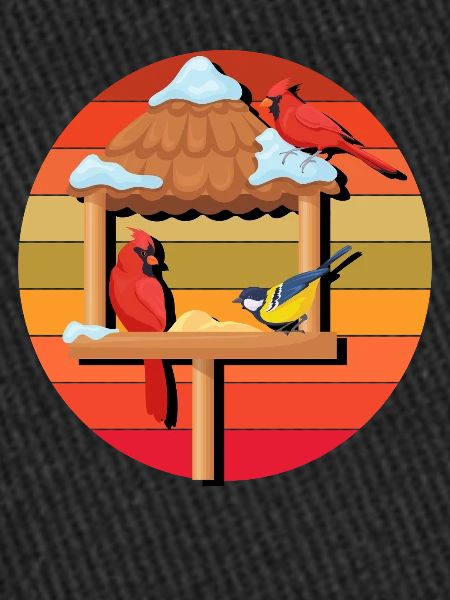 Bird Feeding