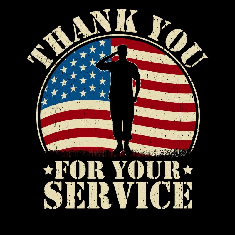 Merci pour votre service