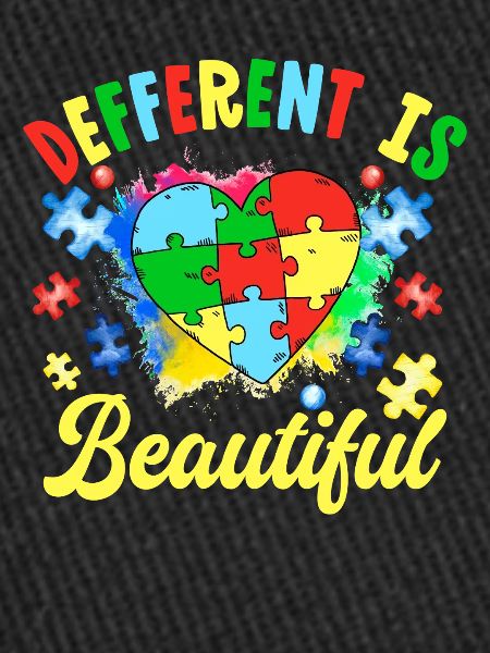 Different is beautiful