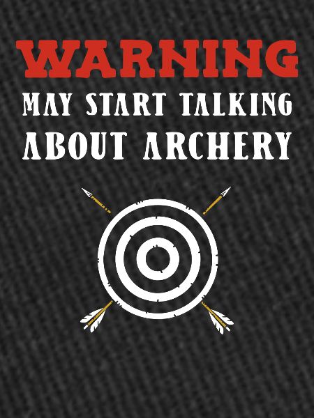 Archer Archer Arc Et Flèche