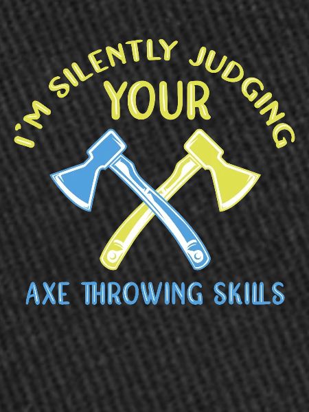 Axe throw axe throwing