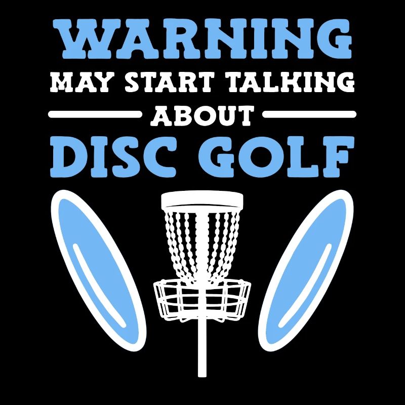 Disc Golf Frisbee