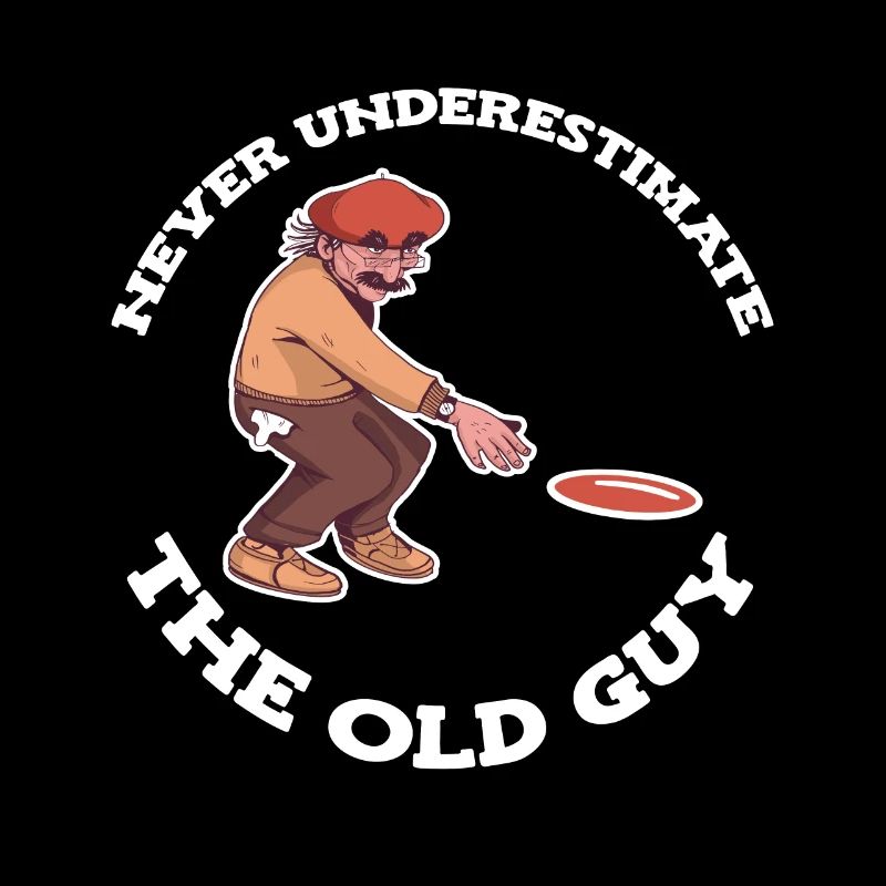 Disc Golf Frisbee