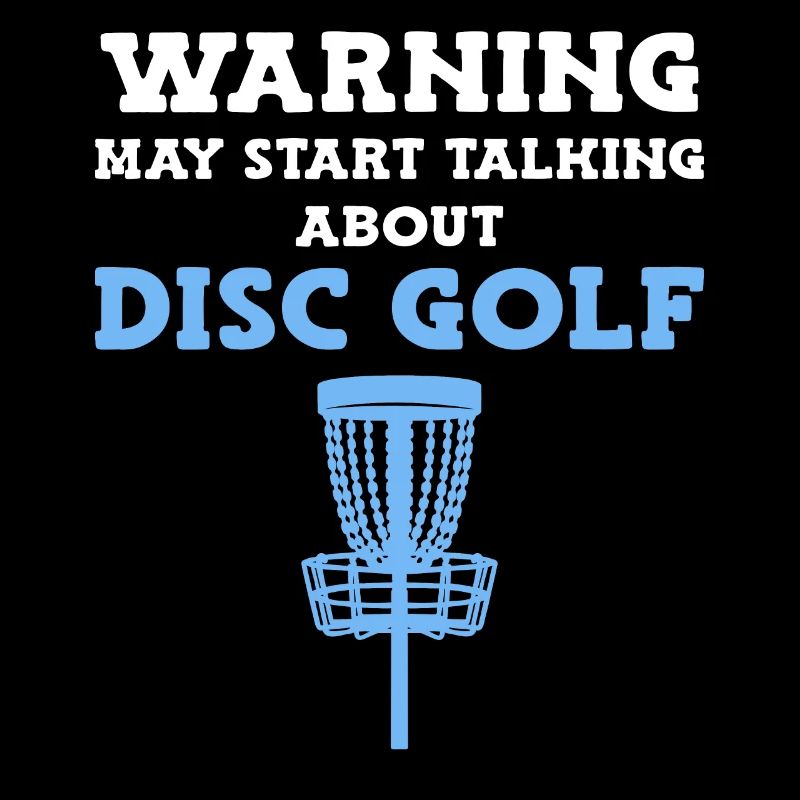 Disc Golf Frisbee