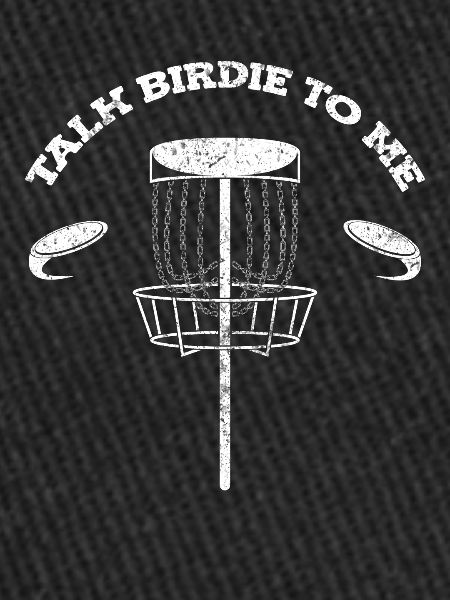 Disc Golf Frisbee