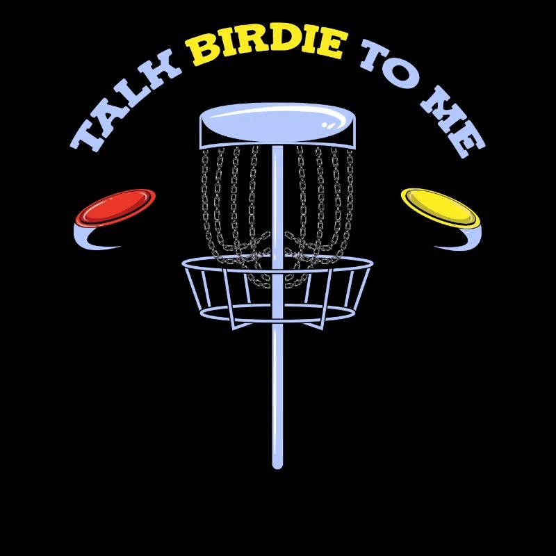 Disc Golf Frisbee