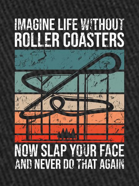 Parc d’attractions Roller Coaster