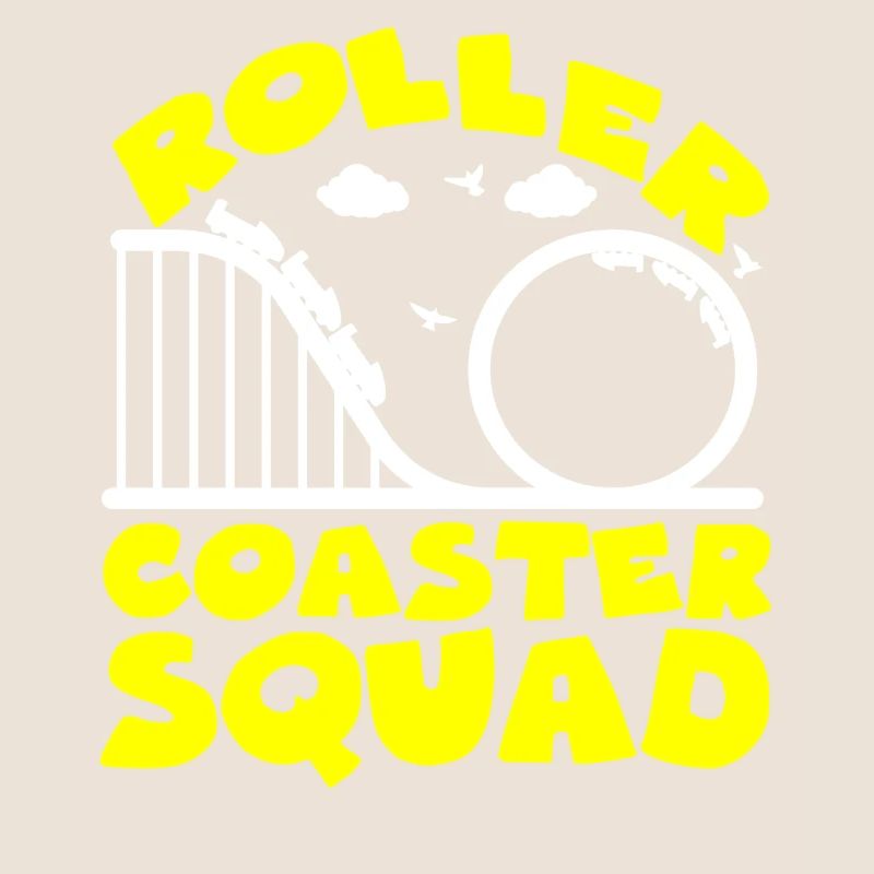 Parc d’attractions Roller Coaster