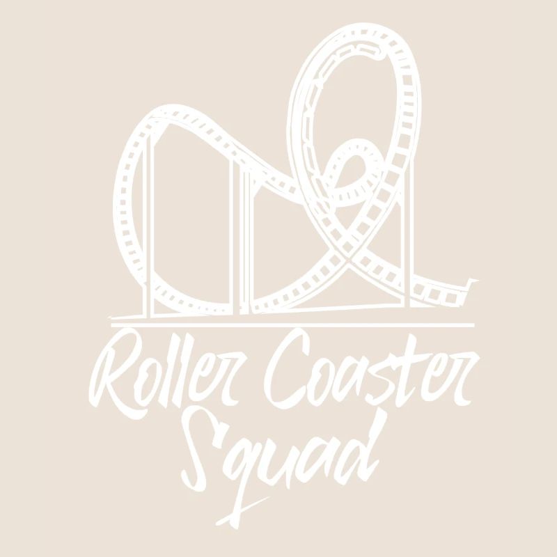 Parc d’attractions Roller Coaster