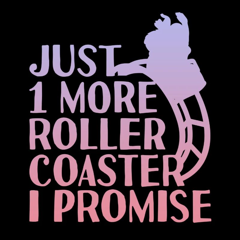 Parc d’attractions Roller Coaster