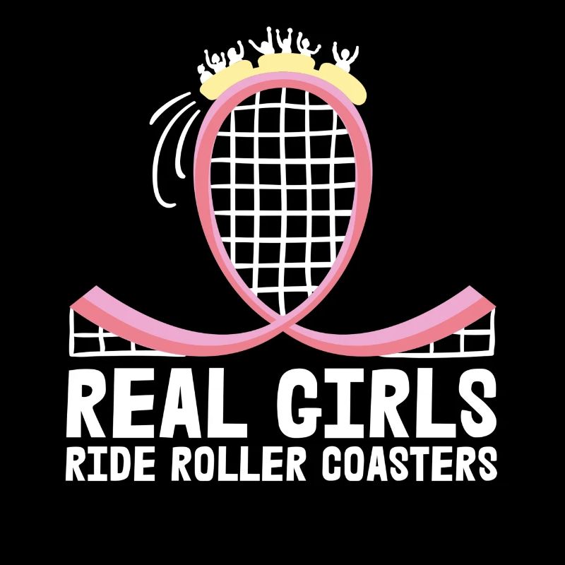 Roller Coaster Amusement Park Amusement Park