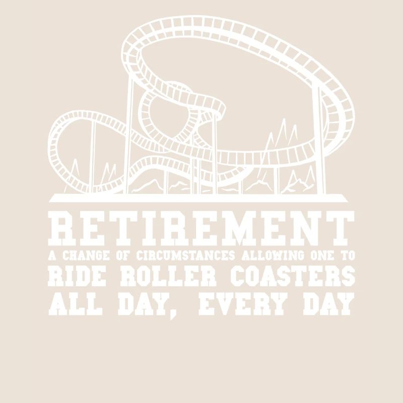 Parc d’attractions Roller Coaster