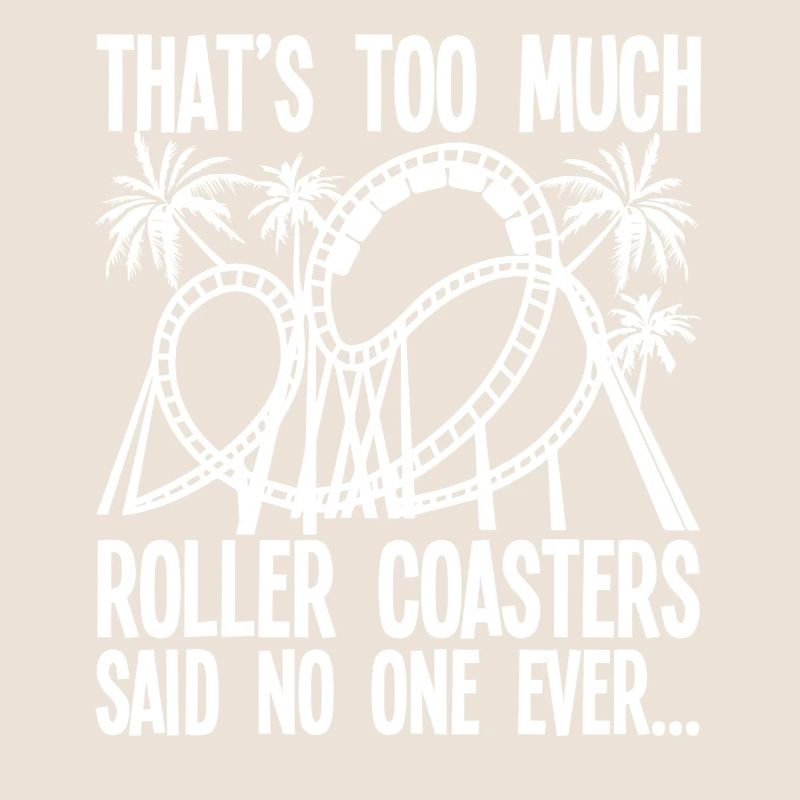 Parc d’attractions Roller Coaster