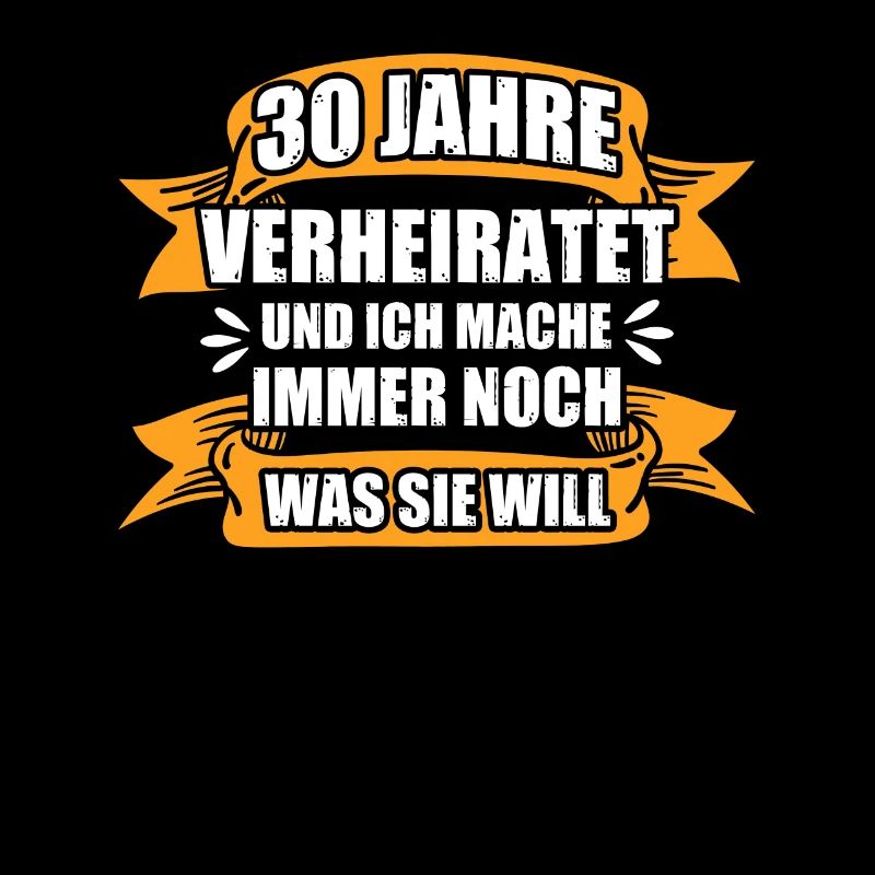 Was sie will 30. Hochzeitstag Perlenhochzeit