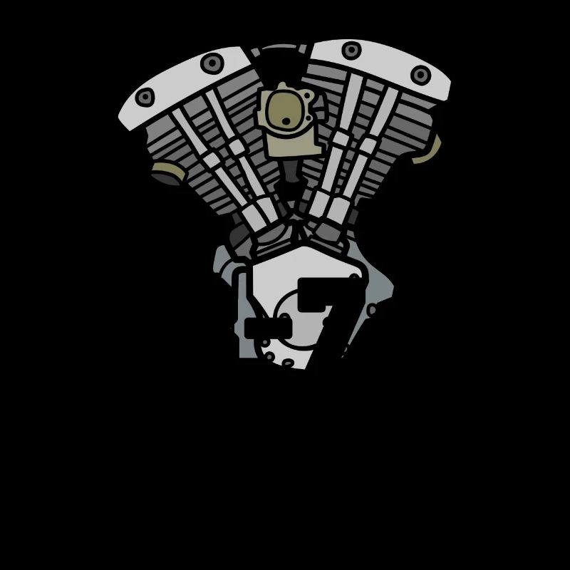 V8 Engine 1-8-7-2-6-5-4-3 Fire Order