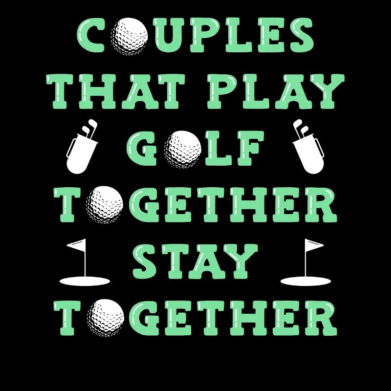 Golf Golfeurs Golfeurs