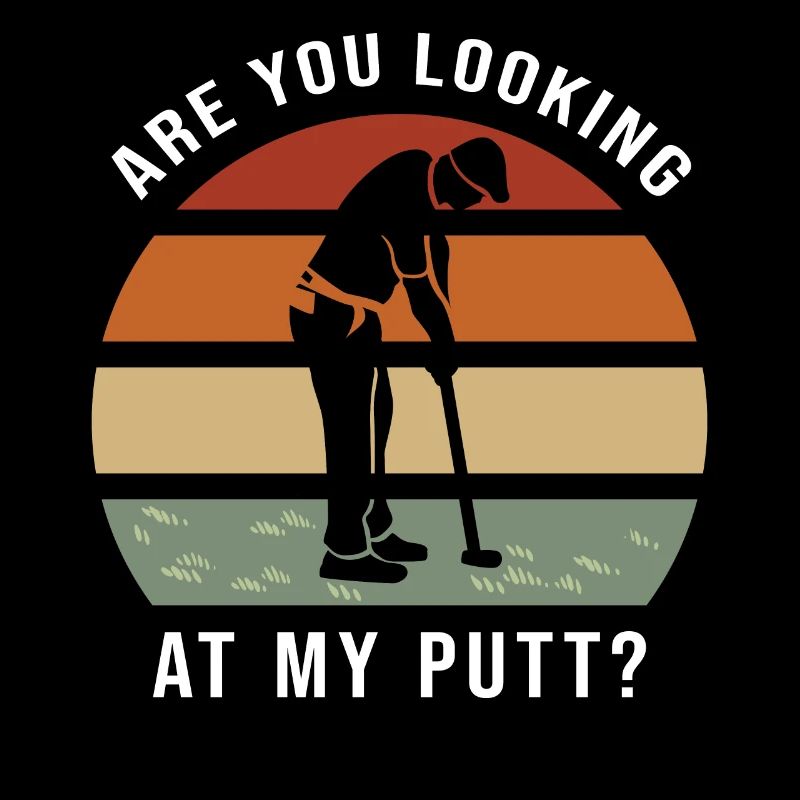Golf Golfers Golfers
