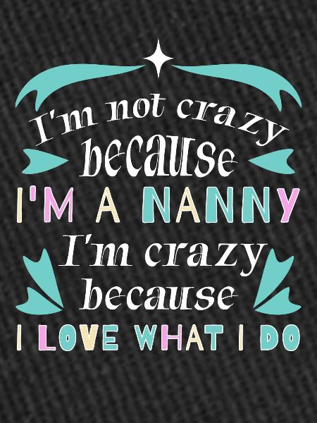 Nanny Babysitter Childminder