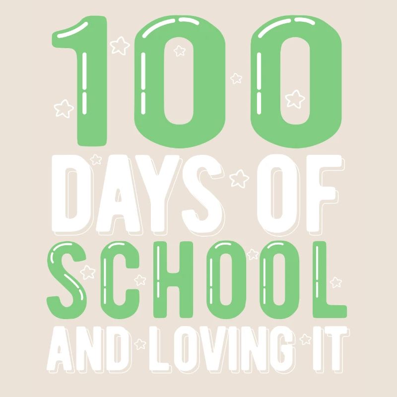 100 jours d’école