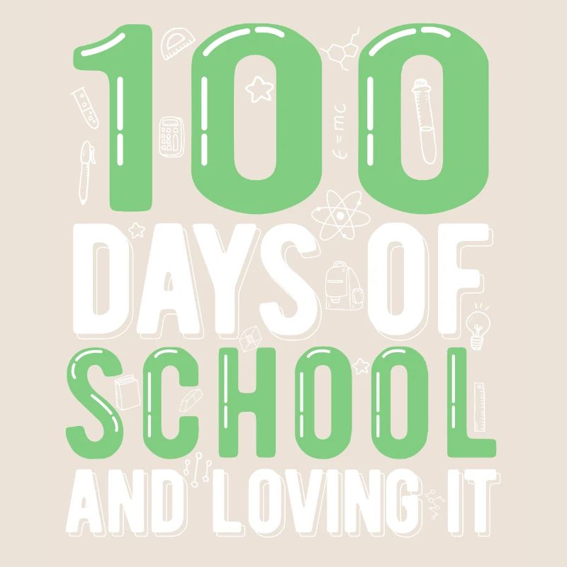 100 jours d’école
