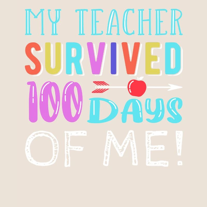 100 jours d’école