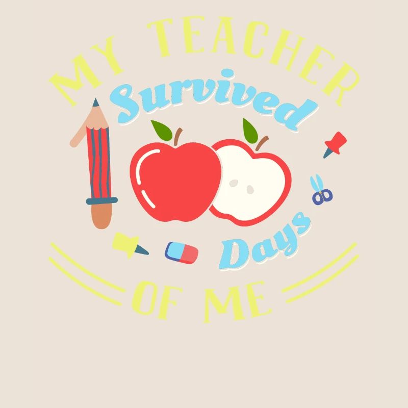 100 jours d’école