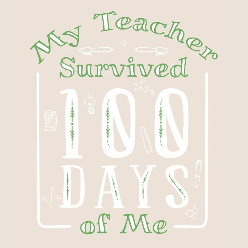 100 jours d’école