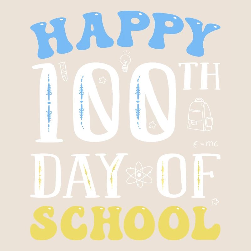 100 jours d’école