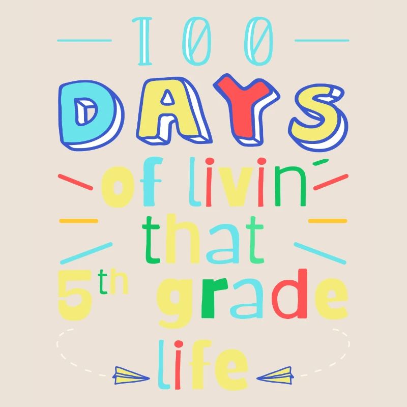 100 jours d’école