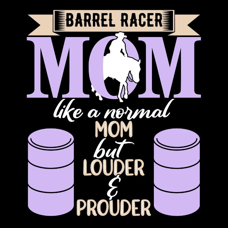 Barrel Racing