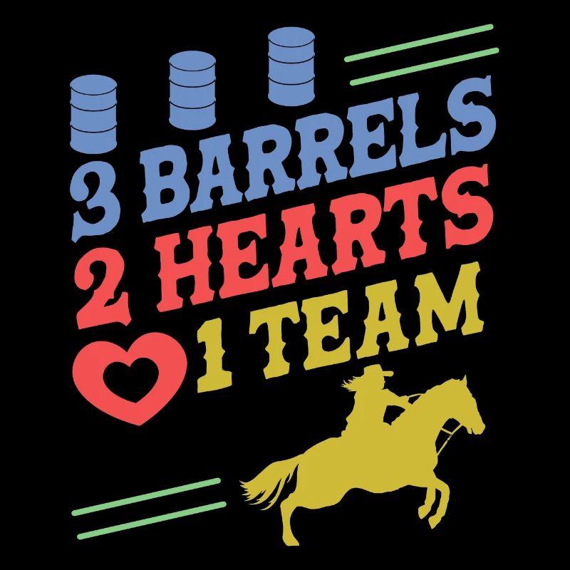 Barrel Racing