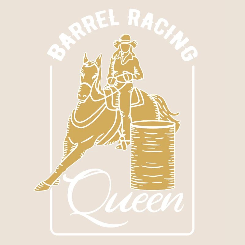 Barrel Racing