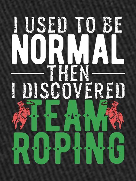 Team Roping