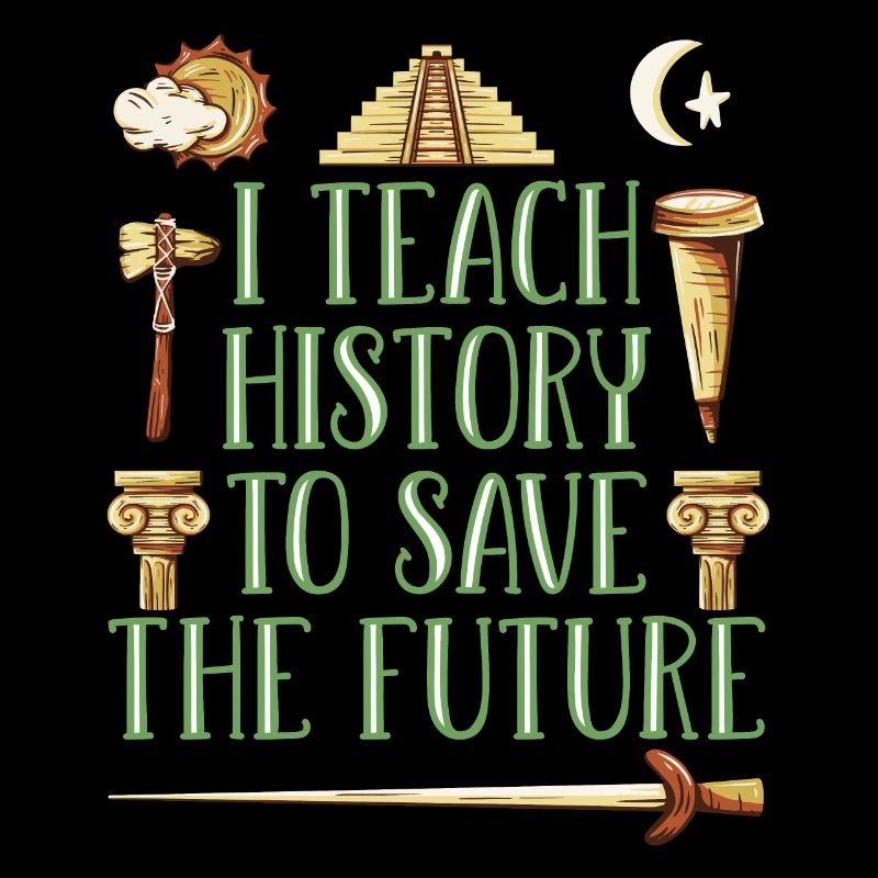 Professeur d’histoire