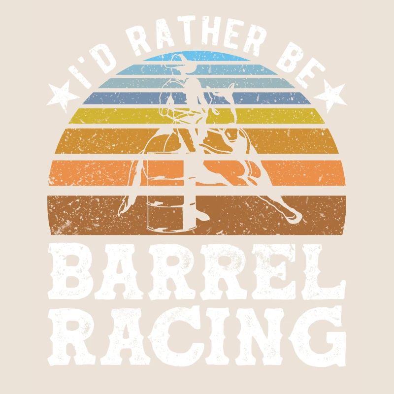 Course de barils
