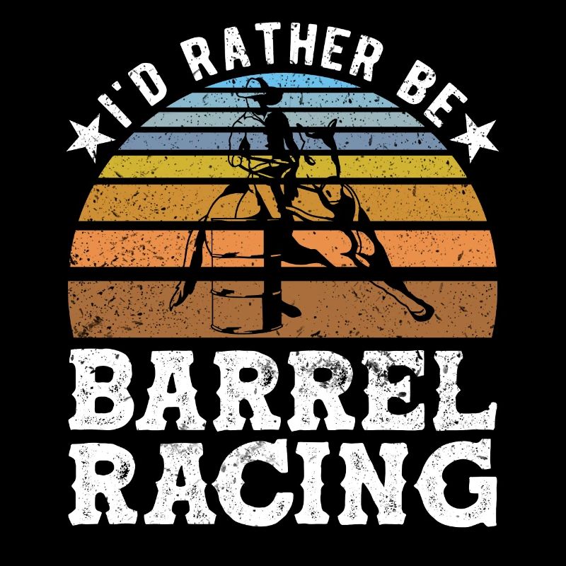 Barrel Racing