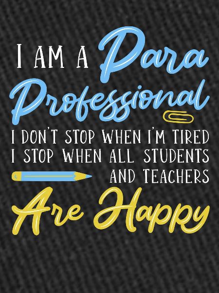 Paraprofessional
