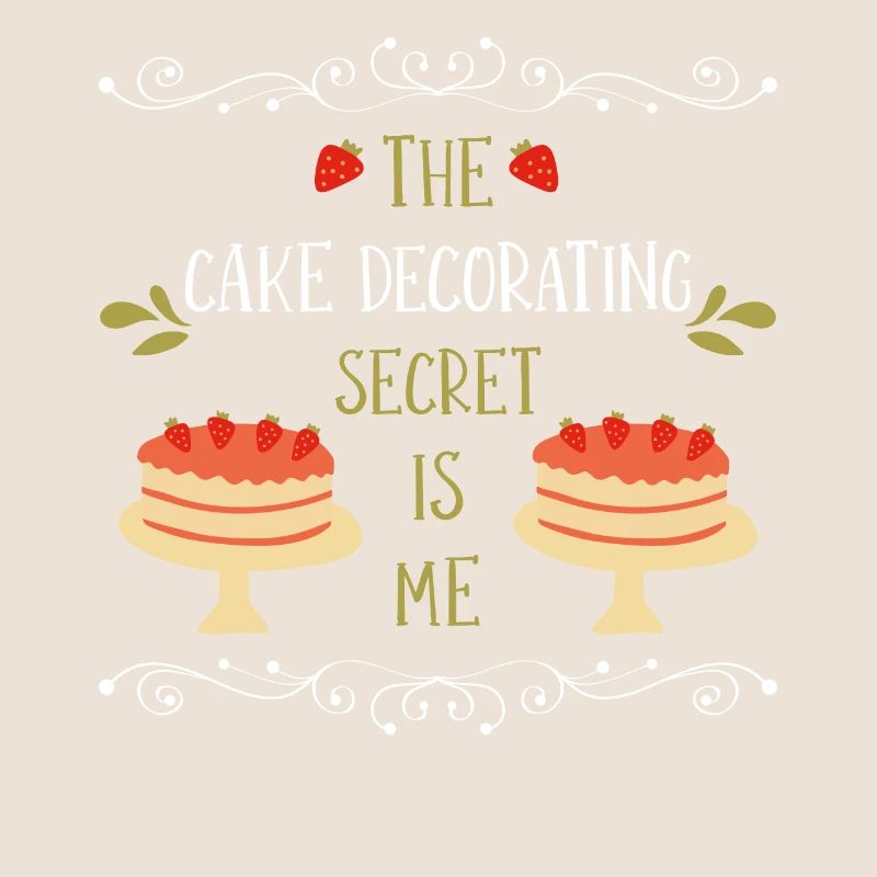 Bake cakes Baker Pastry Chef