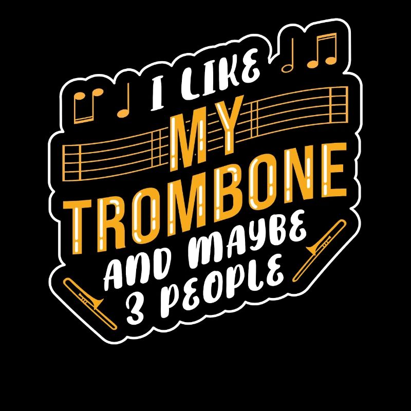 Tromboniste trombone