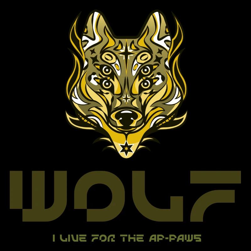 Wolf Lover i love Wolf