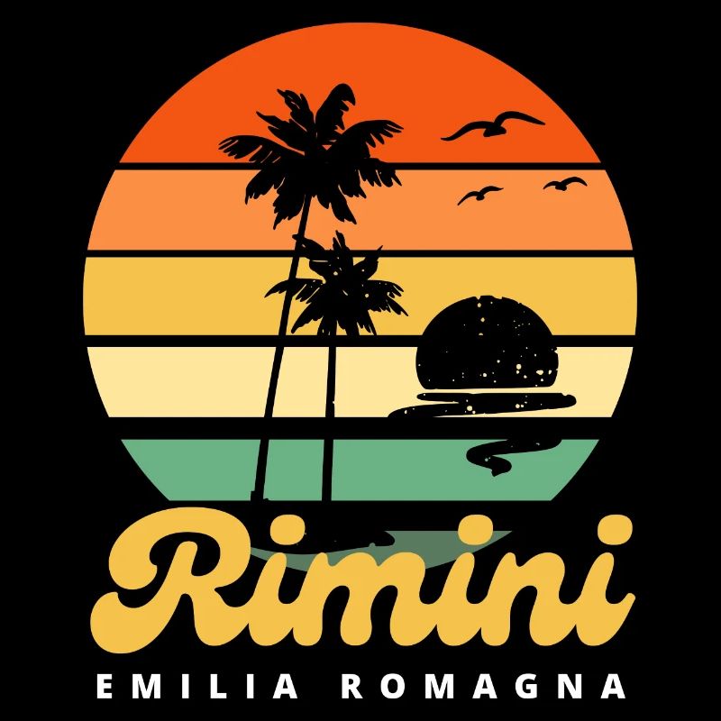 Rimini Emilia Romagna Europe Trip