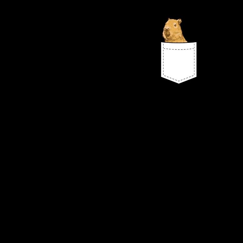 Wasserschwein Capybara