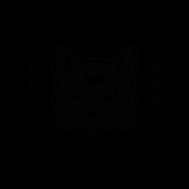 Moi et Karma Vibe Comme ça Le karma est un chat