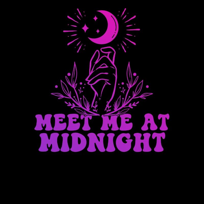 Meet Me At Midnight Celestial Witch