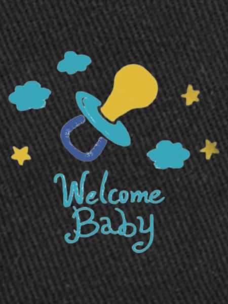 welcome baby