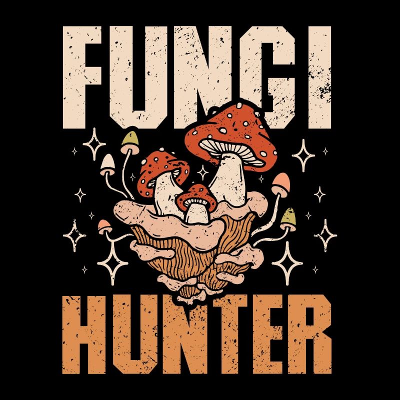 Champignon Fungi Hunter